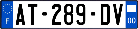 AT-289-DV