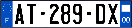 AT-289-DX
