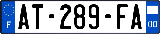 AT-289-FA