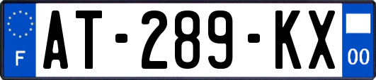AT-289-KX