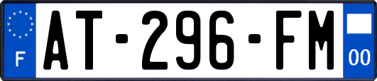 AT-296-FM