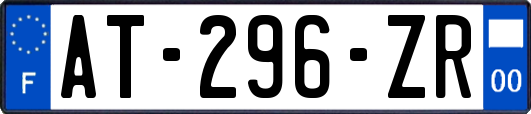 AT-296-ZR