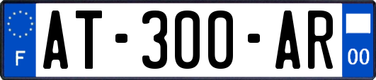 AT-300-AR