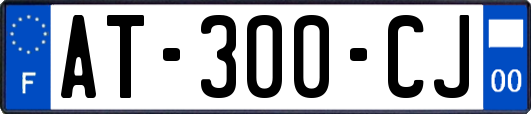 AT-300-CJ