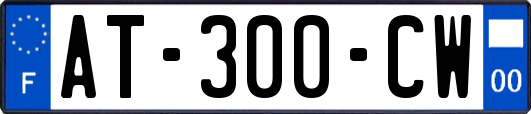 AT-300-CW