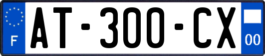 AT-300-CX