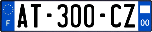 AT-300-CZ