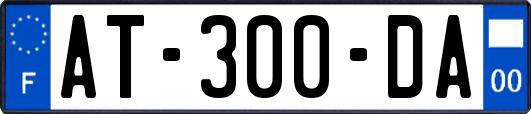 AT-300-DA