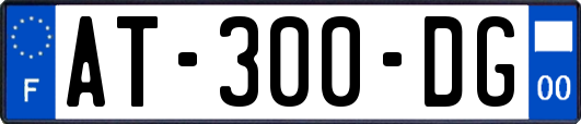 AT-300-DG