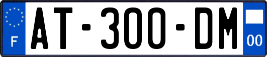 AT-300-DM