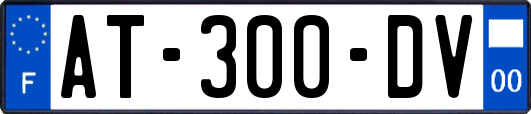 AT-300-DV