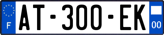 AT-300-EK