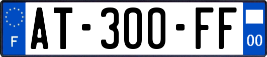 AT-300-FF