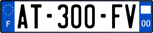 AT-300-FV