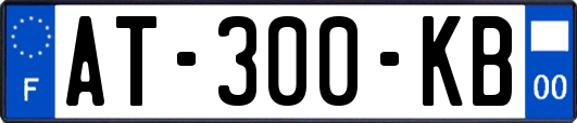 AT-300-KB
