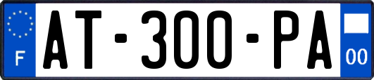 AT-300-PA