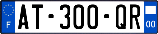 AT-300-QR