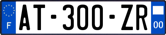 AT-300-ZR