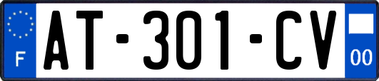 AT-301-CV