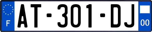AT-301-DJ