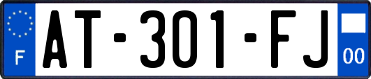 AT-301-FJ