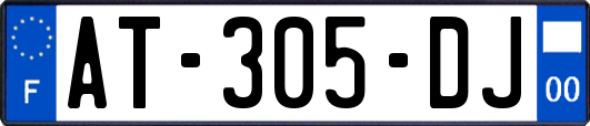 AT-305-DJ