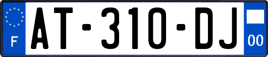 AT-310-DJ