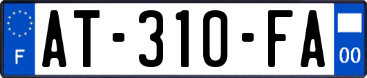 AT-310-FA