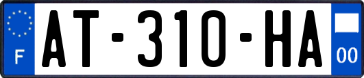 AT-310-HA