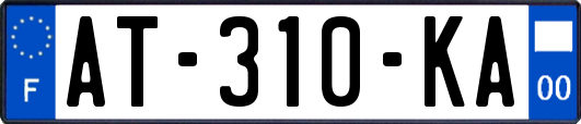 AT-310-KA
