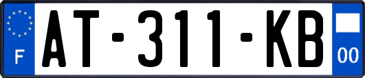 AT-311-KB