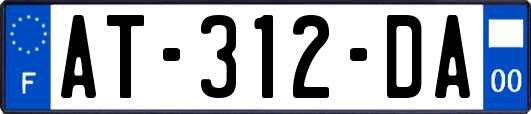 AT-312-DA