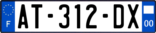 AT-312-DX