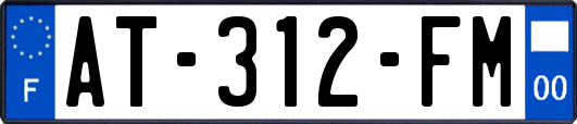AT-312-FM