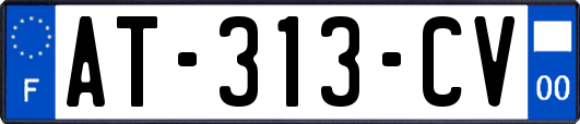 AT-313-CV