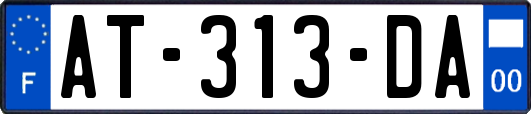 AT-313-DA