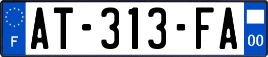 AT-313-FA