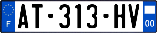 AT-313-HV