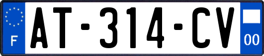 AT-314-CV