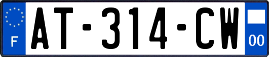 AT-314-CW