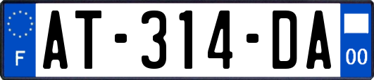 AT-314-DA
