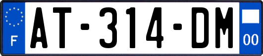 AT-314-DM