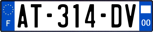 AT-314-DV