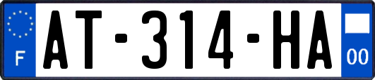 AT-314-HA