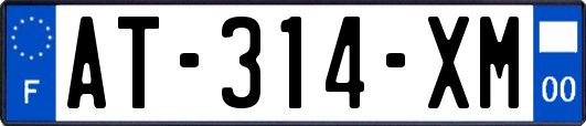 AT-314-XM