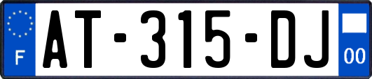 AT-315-DJ