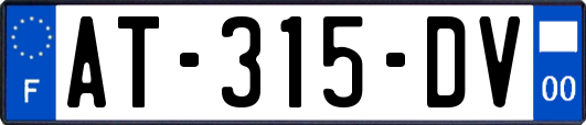 AT-315-DV