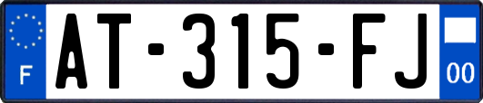 AT-315-FJ