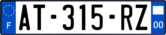 AT-315-RZ