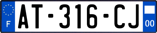 AT-316-CJ